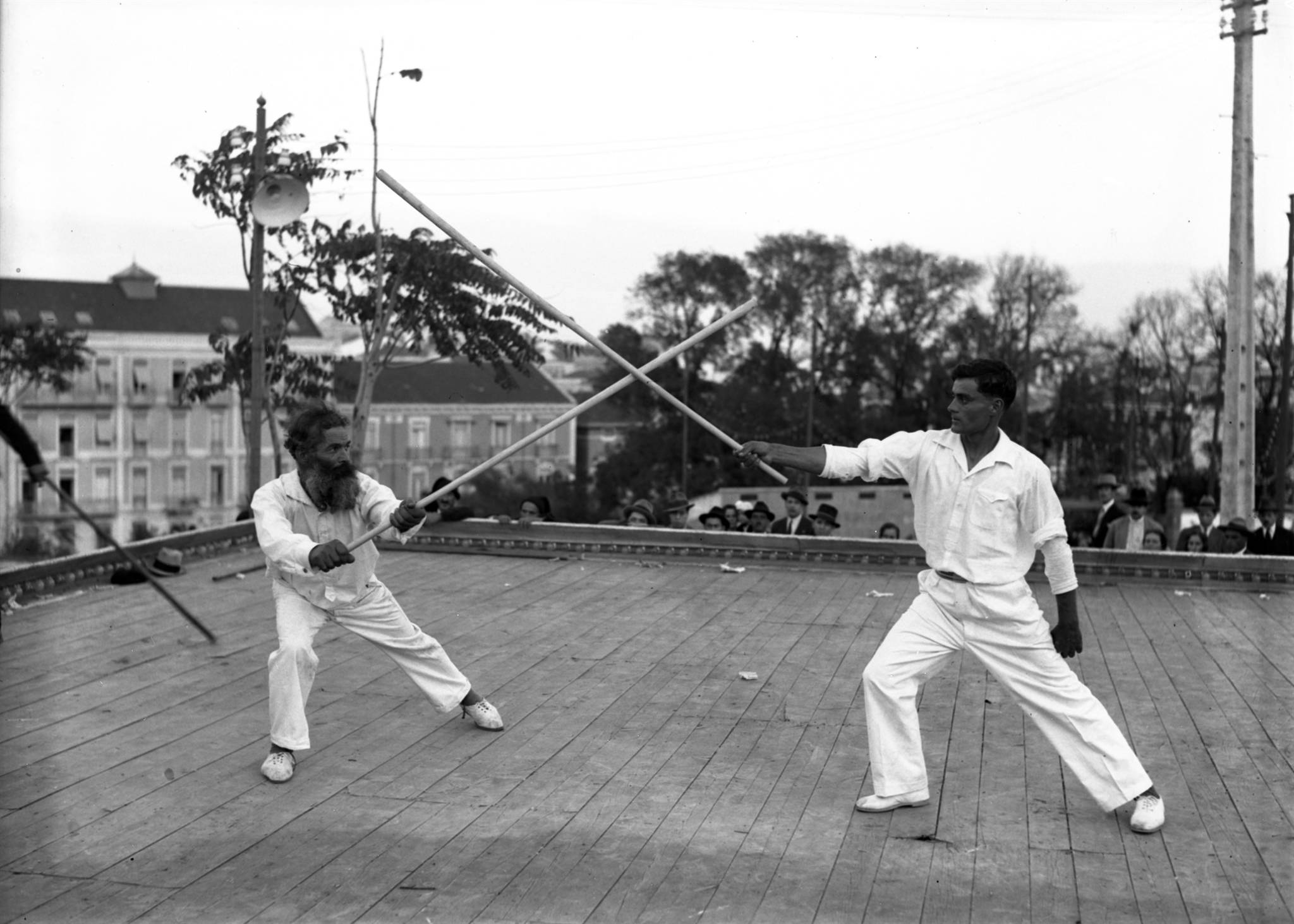 Jogo do Pau (Portugal) - Traditional Sports